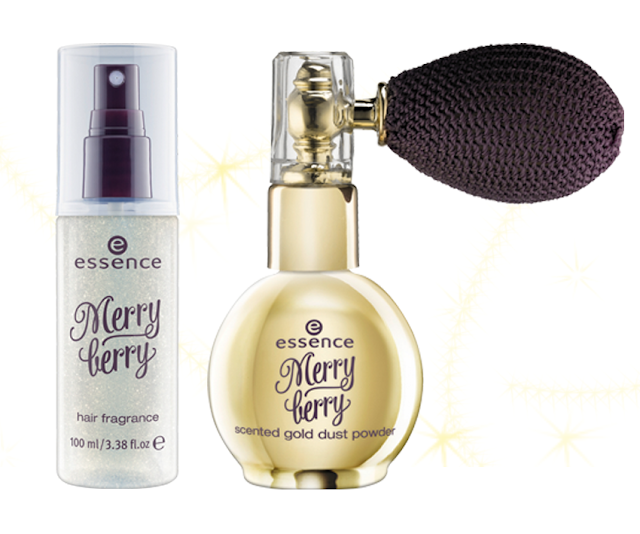 essence trend edition “merry berry” for christmas