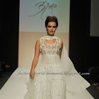 Dubai Fashion Week Bisma Ahmed's Collection 2011