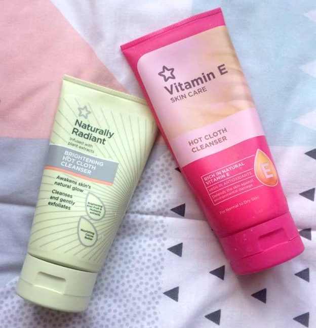 Friday First Superdrug Hot Cloth Cleansers Little World of Beka