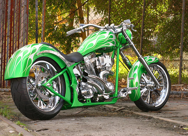 jesse james bikes