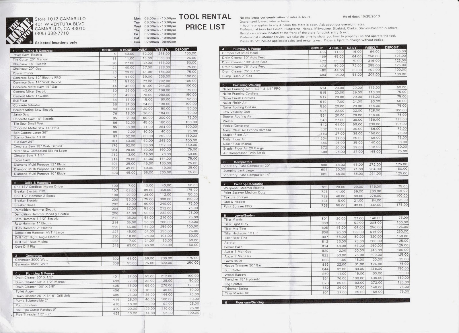 Home Depot Tool Rental Lubbock Texas Download Free Apps