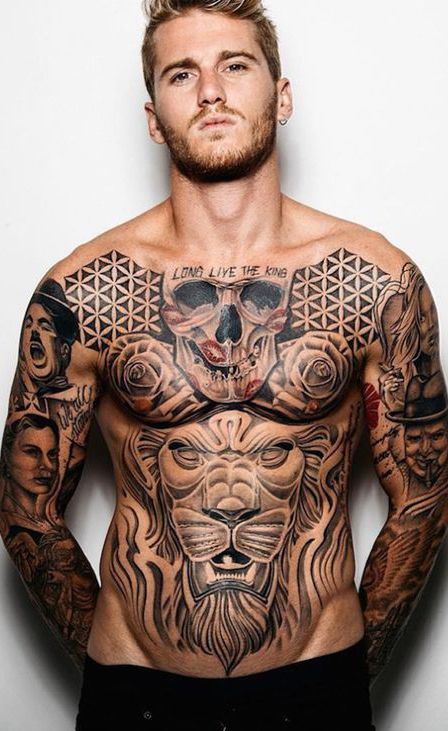 tattoos for men