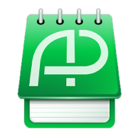 محرر الأكواد AkelPad 4.7.0 AkelPad+logo