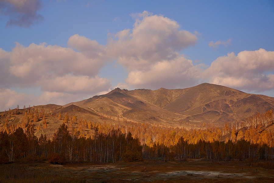 Осенний Киалим