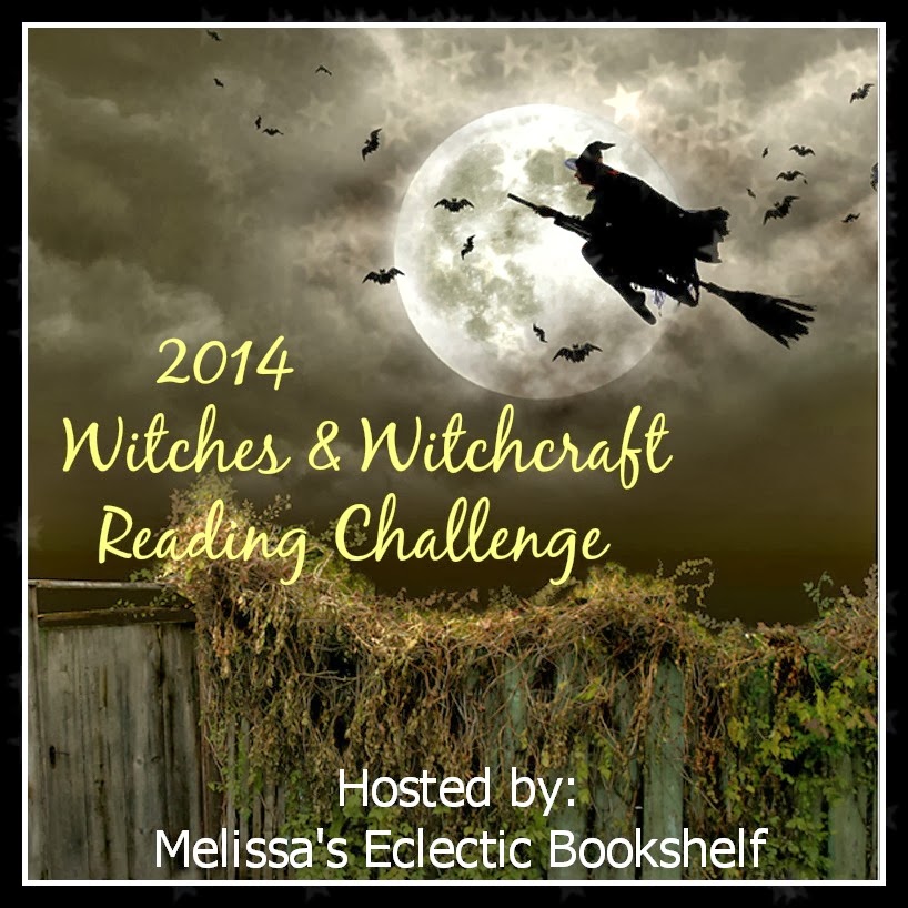 Witches & Witchcraft Reading Challenge
