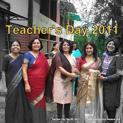 Teacher's Day 2011