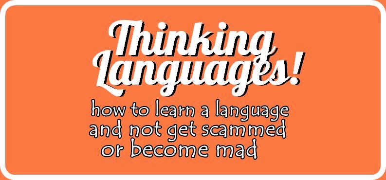 Thinking Languages International!