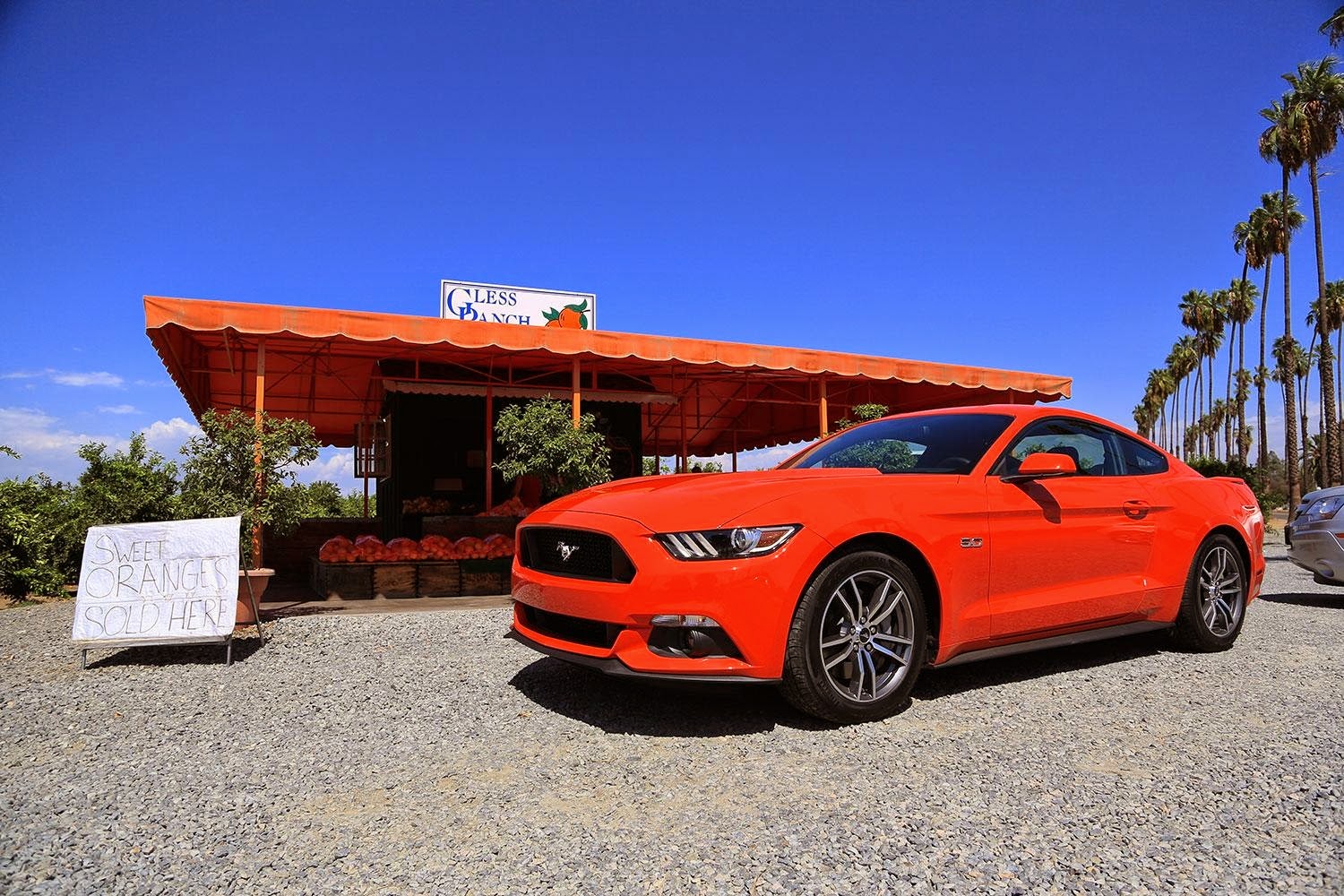 2015 Ford Mustang