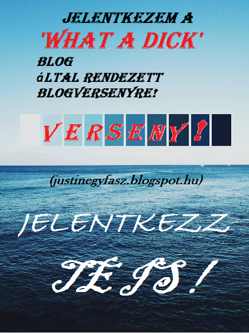 Blogverseny