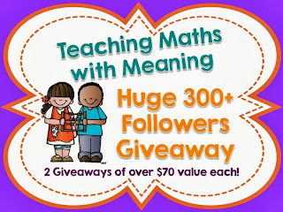 Teaching Maths with Meaning Giveaway