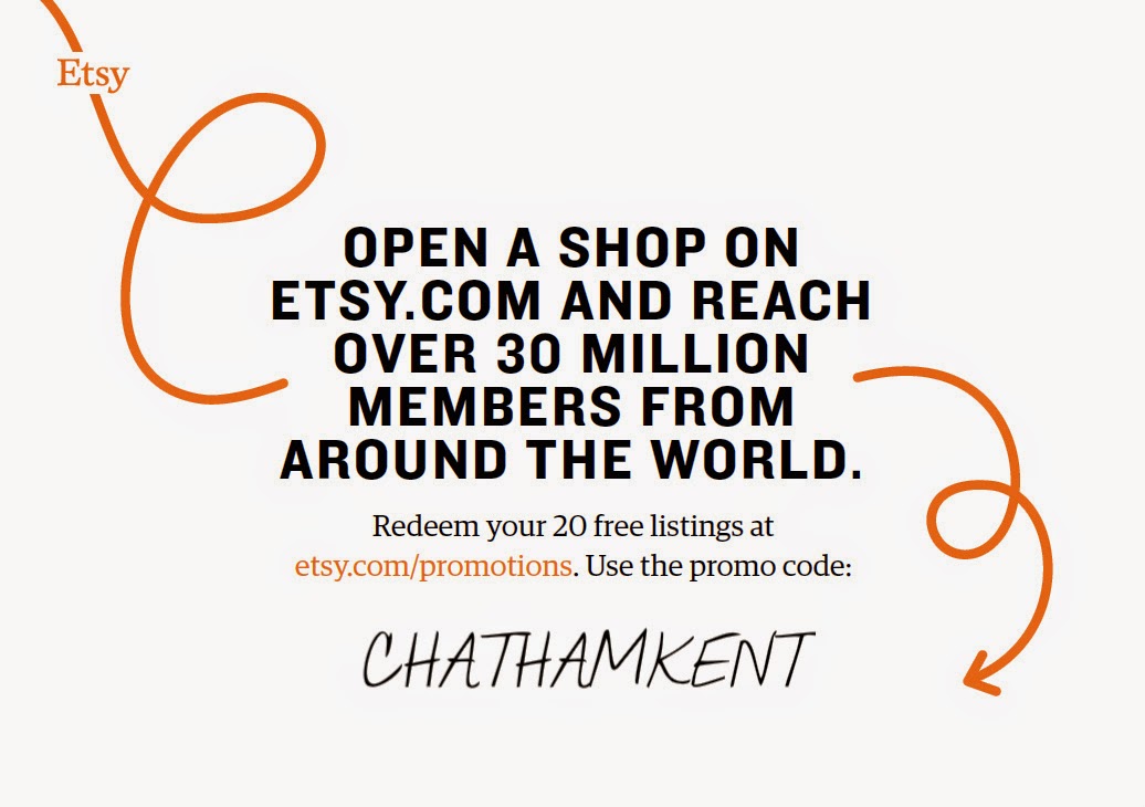 Open An Etsy Shop