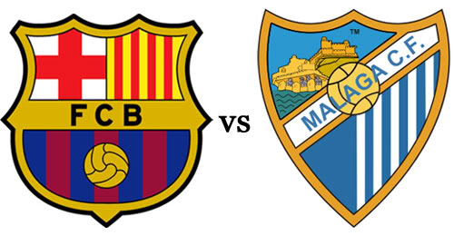 Футбол, футбол і тільки футбол Barcelona+vs+malaga