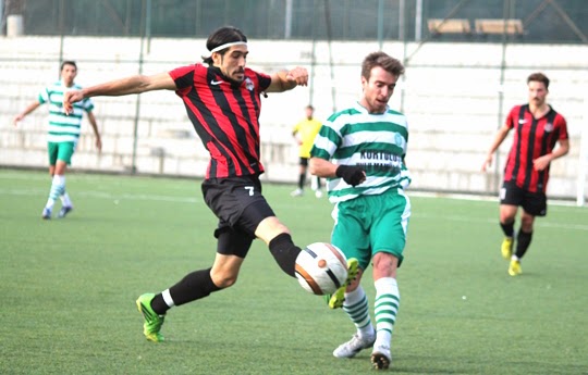 MODAFEN TAM GAZ: 3-1