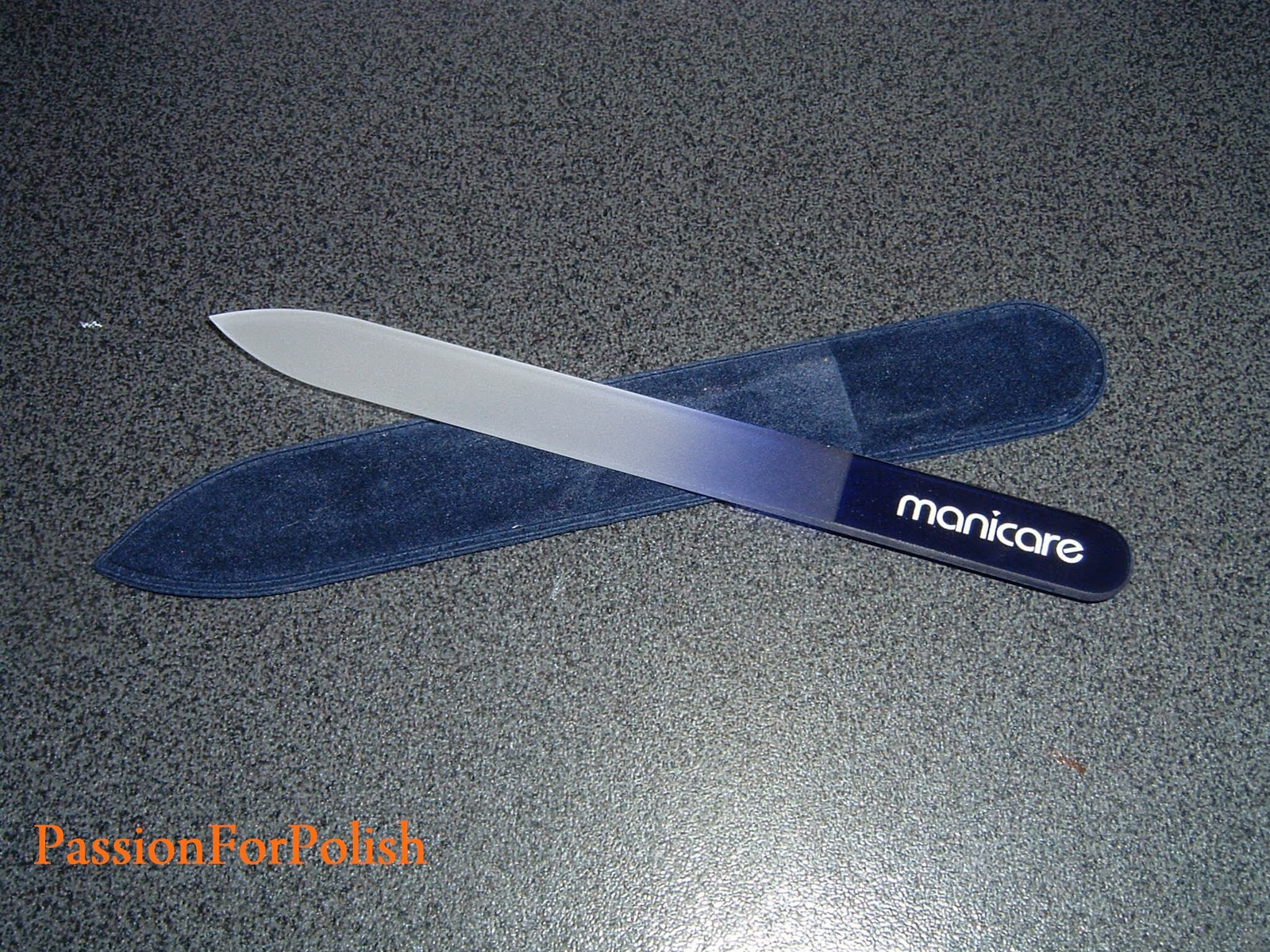 PassionForPolish How To Shape Your Nails