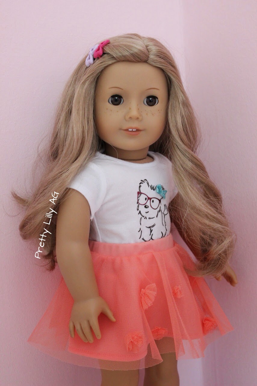 american girl coconut cutie outfit