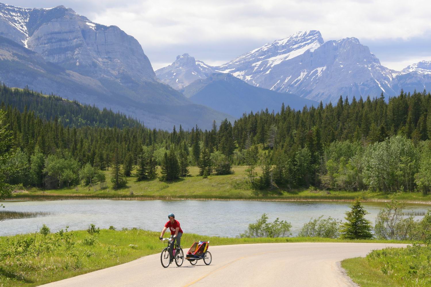 Family Adventures in the Canadian Rockies Summer Planning The Best