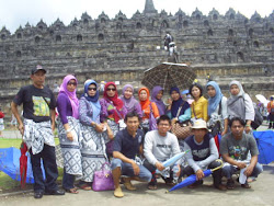 Wisata Borobudur Bendahara Banjarbaru