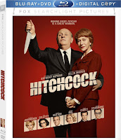 Hitchcock Blu-Ray DVD
