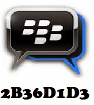 Blackberry Masanger