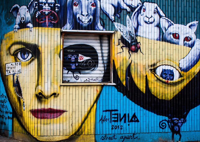 GRAFFITI, Torino, PARCO MICHELOTTI
