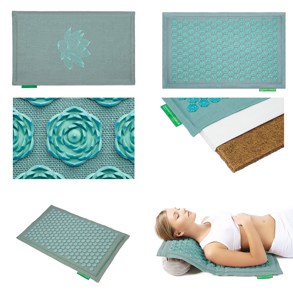 INNER BEAUTY ОТЗЫВ массажный коврик PRANAMAT ECO.