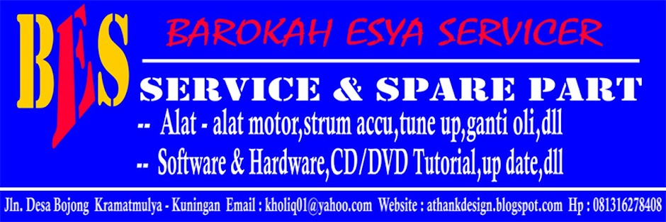 BAROKAH ESYA SERVICER