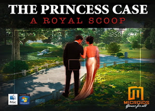 The Princess Case: A Royal Scoop [BFG-V2.524]