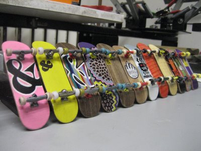 fingerboards