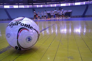 Dez times jogarão o Campeonato Municipal de Futsal