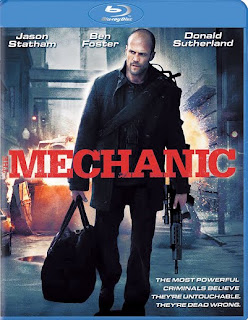524 Assassino &agrave; Pre&ccedil;o Fixo   The Mechanic > Dublado BDRip [Avi]