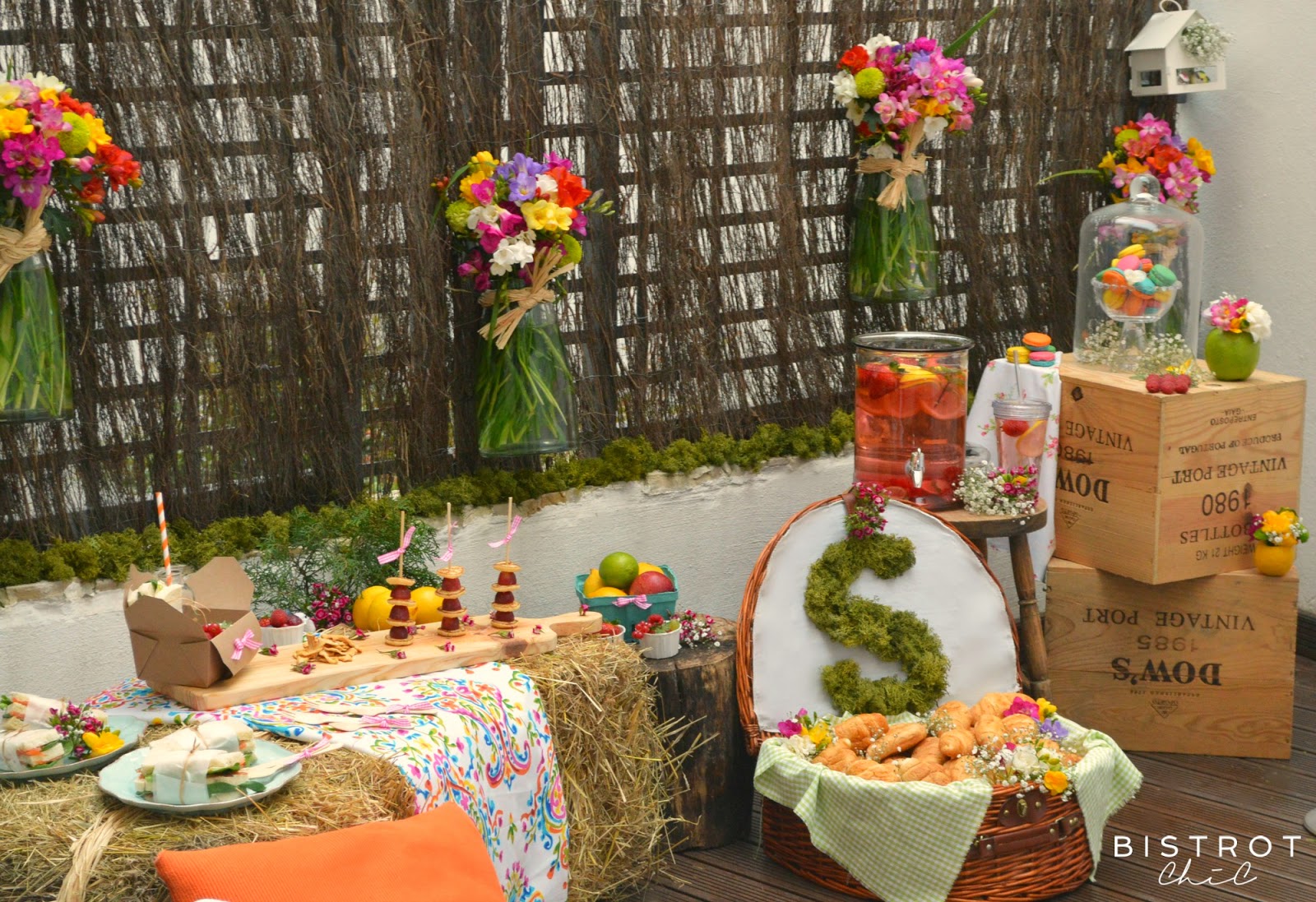 Spring Party by BistrotChic