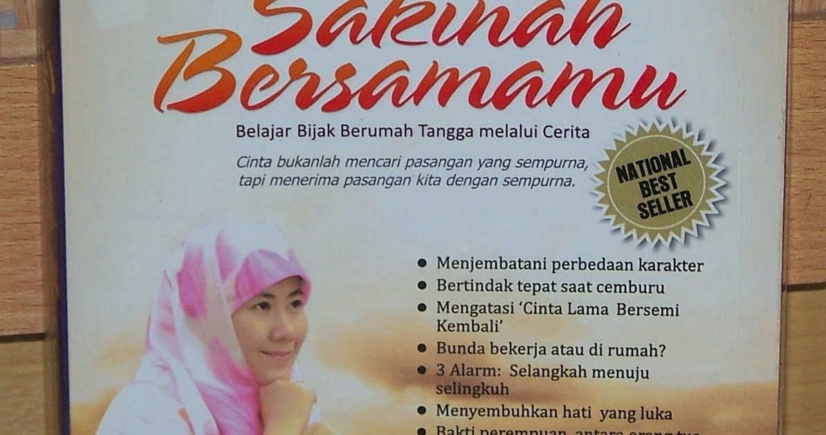 Rak Buku Mama La Sakinah Bersamamu Asma Nadia