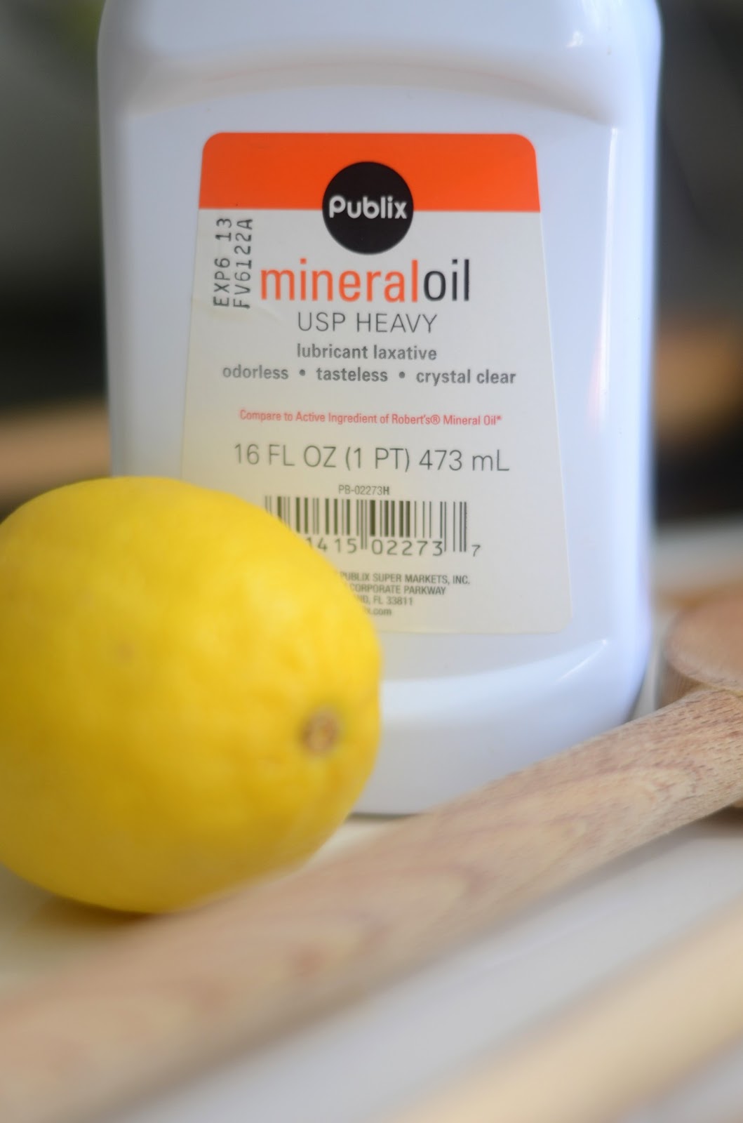 IRON & TWINE How To Clean Wooden Spoons