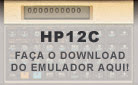 Tenha a HP12C no seu PC