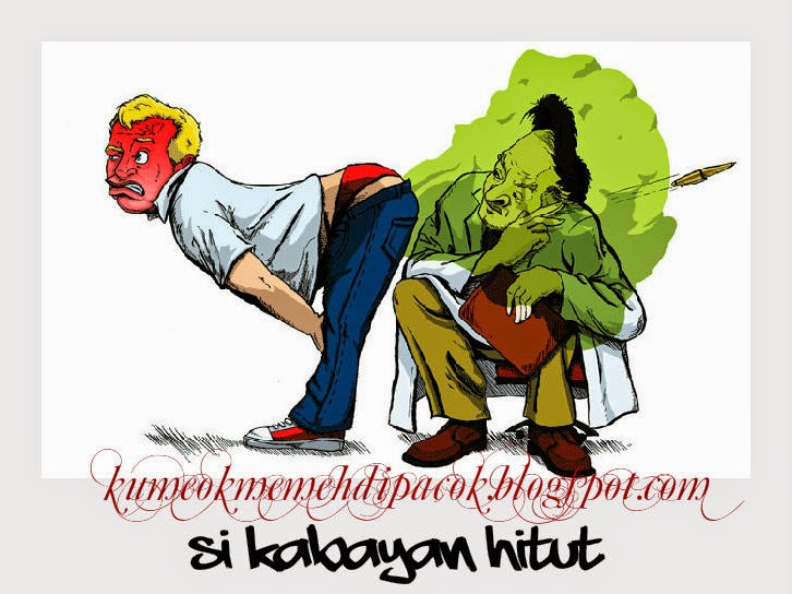 Dongeng Sunda Si Kabayan Hitut Kumeok Memeh Dipacok Dongeng Sunda Si Kabayan Hitut Kumeok Memeh Dipacok