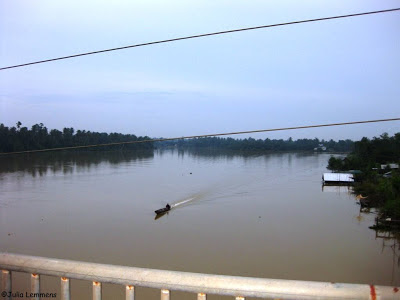 Phun Phin bridge