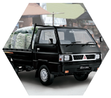 Mitsubishi L300 Pick Up