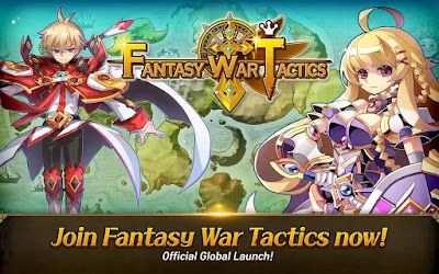 Fantasy, War, Tactics, android ,and, iOS, RPG, and ,strategy ,game