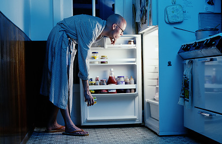 Mid Night Snack