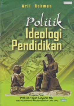 Toko Buku Sang Media : Politik Ideologi Pendidikan 001Politik Ideologi