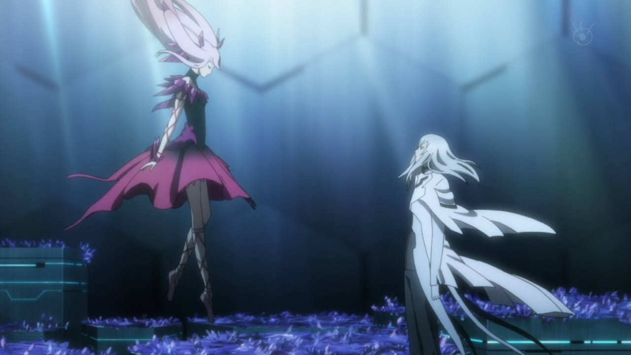 Guilty Crown #22 (END): Really Big Shus to Fill