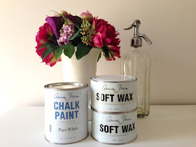 Annie Sloan Chalk Paint for furniture