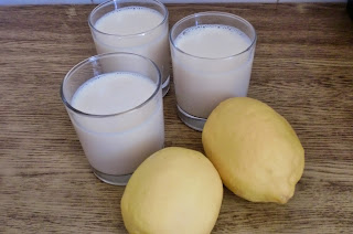 150º Receta: Leche Preparada (con Canela Y Limón!)
