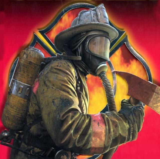 Firefighters now profiled in COMICS