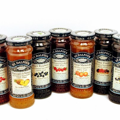 Mermeladas "St. Dalfour" - LA RECOMENDADORA