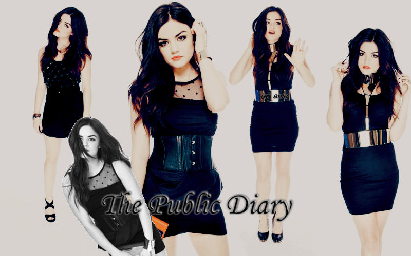 The Public Diary. ♥