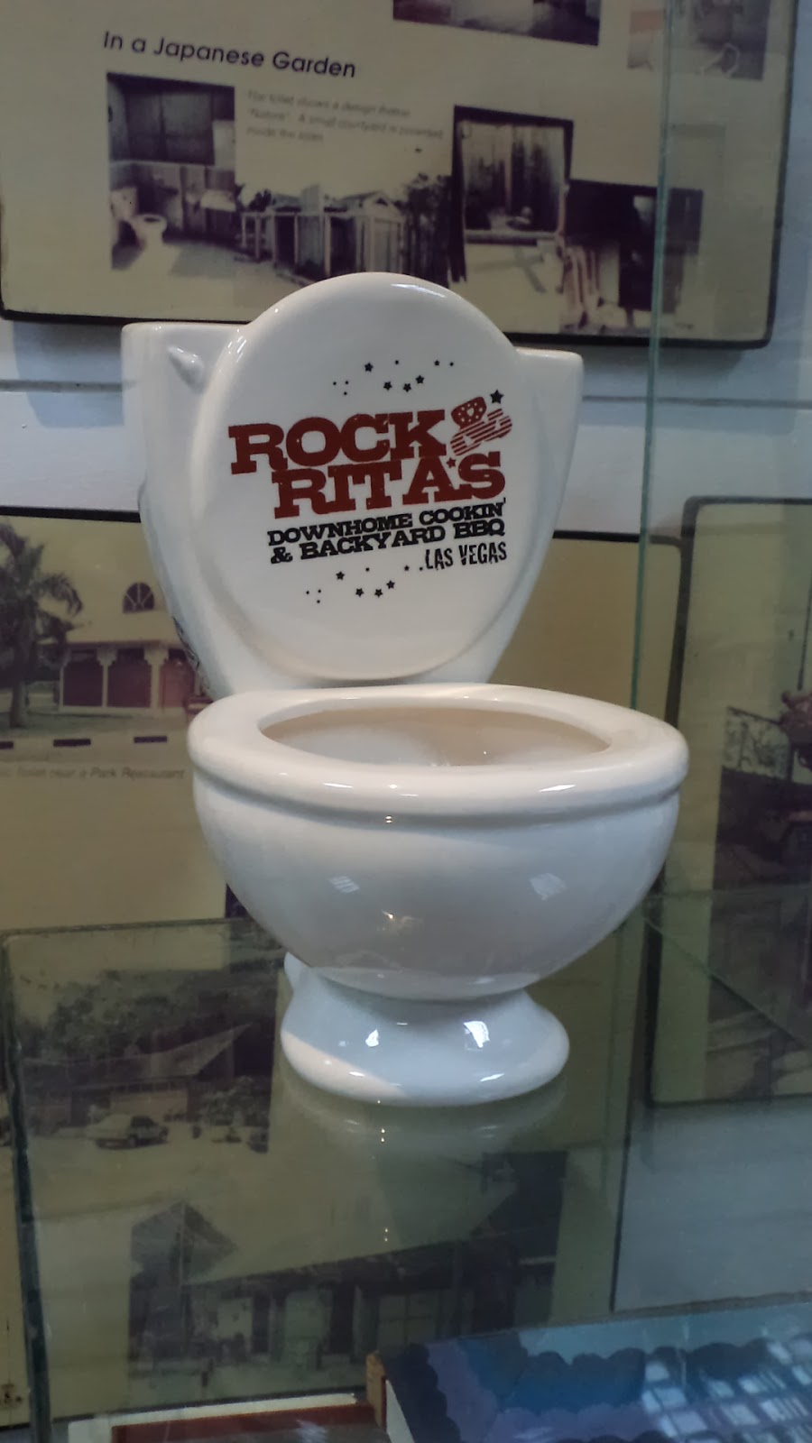 International Toilet Museum at New Delhi International Toilet Museum