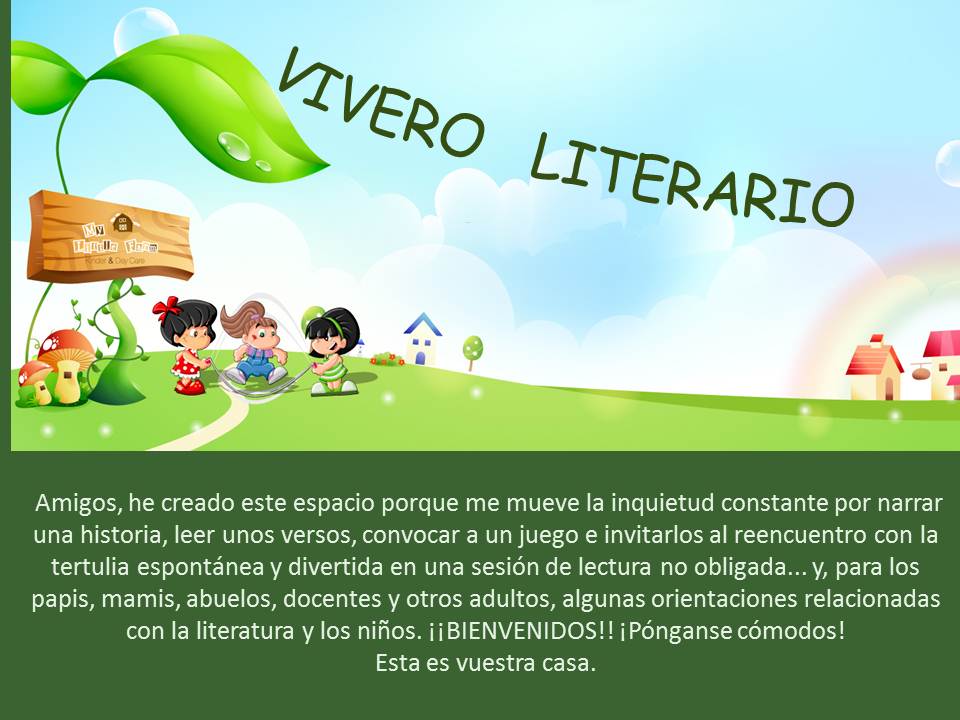 VIVERO LITERARIO