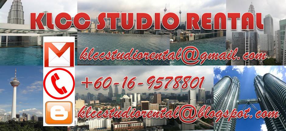 KLCC / Bukit Bintang , Kuala Lumpur - Studio / Condominium  / Serviced Apartment Rental 