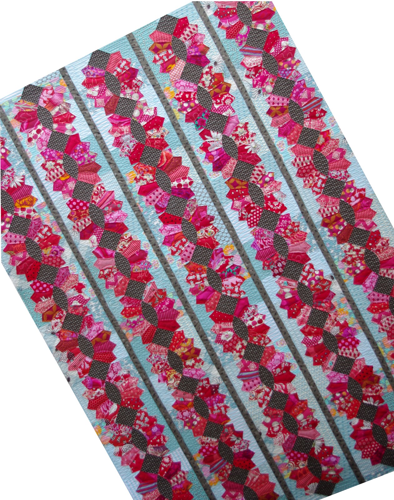 Quilts on Bastings Hanging Lanterns Quilt